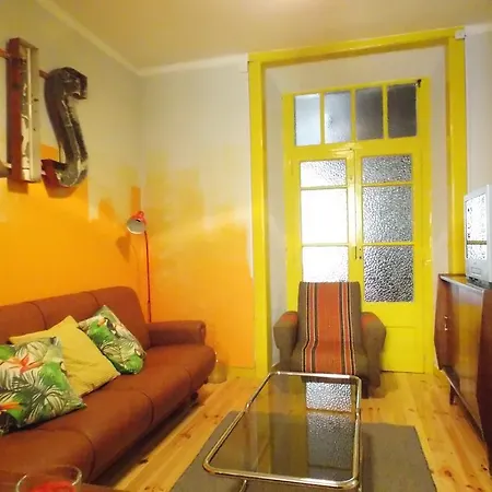 Daire Casa Da Velha *