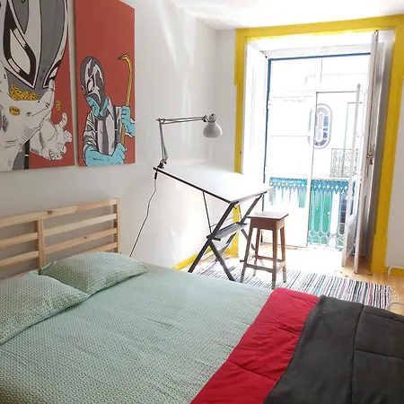 Daire Casa Da Velha Lisboa