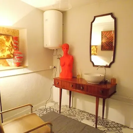 Casa Da Velha Daire