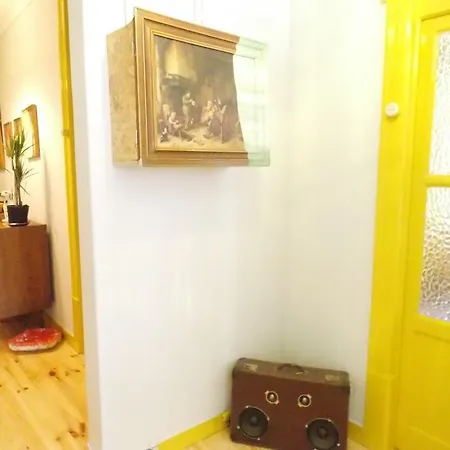 Daire Casa Da Velha Lisboa