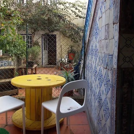 Casa Da Velha Lisboa