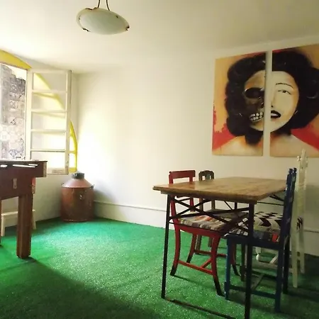 Casa Da Velha Daire